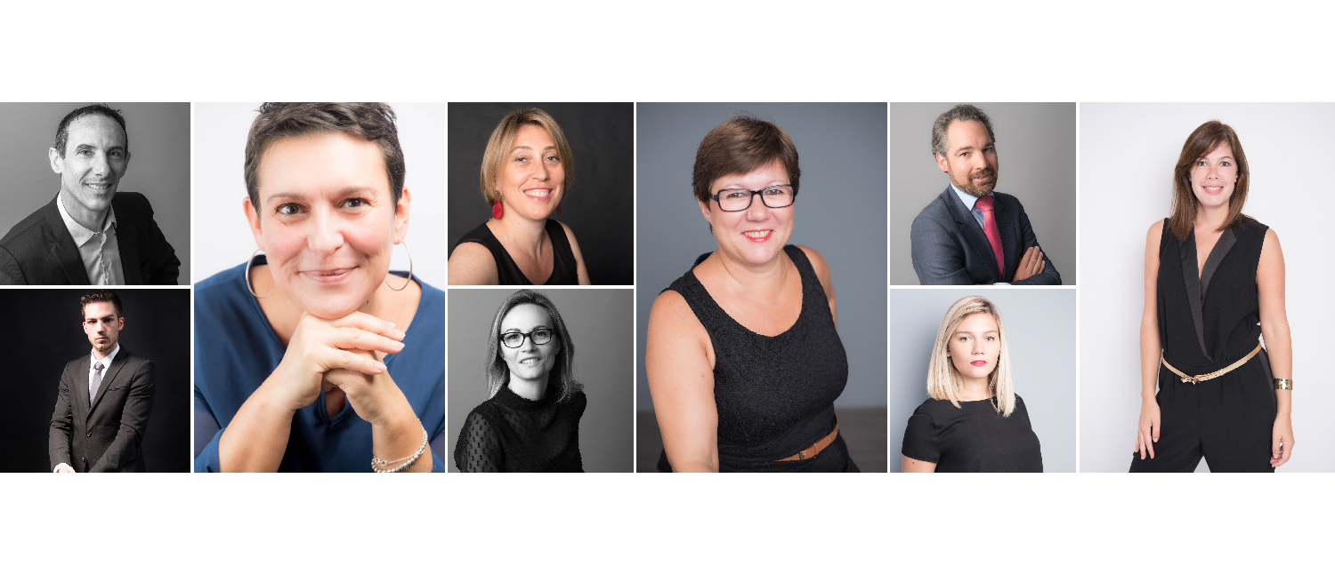 Portrait corporate paris - Veronique taupin photographe